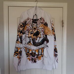 Crooks & Castles 3XL Hoodie NWOT